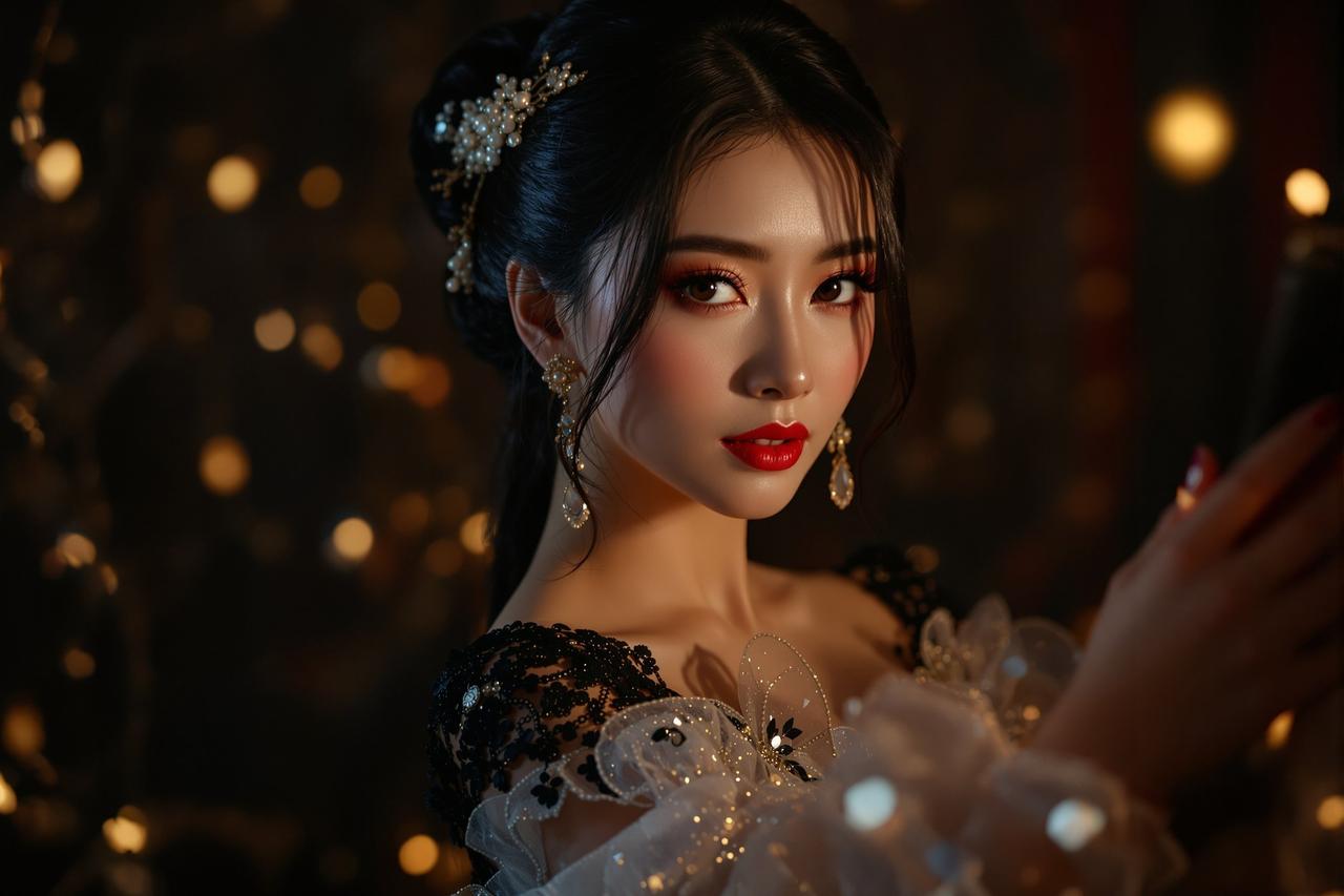 签约演员李晨曦荣登《时代》杂志封面